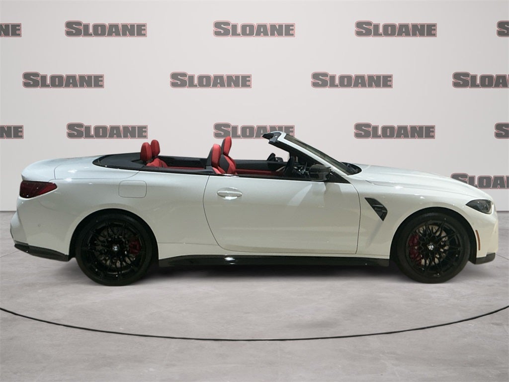 2026 BMW M4 Competition