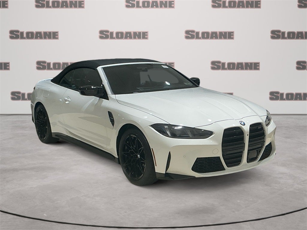 2026 BMW M4 Competition