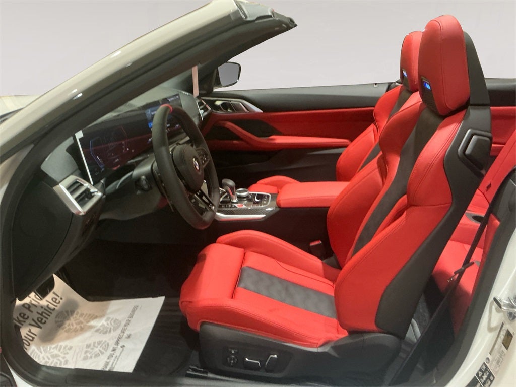 2026 BMW M4 Competition