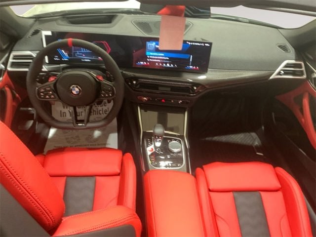 2026 BMW M4 Competition