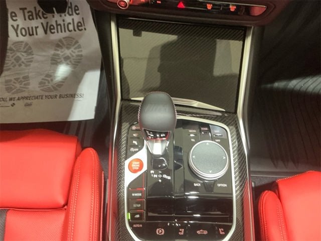 2026 BMW M4 Competition