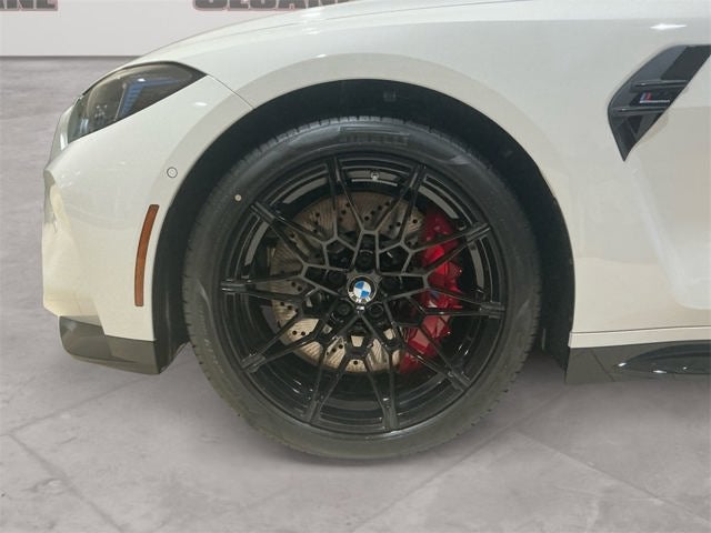 2026 BMW M4 Competition