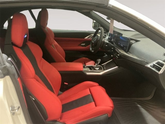 2026 BMW M4 Competition