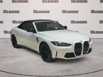 2026 BMW M4 Competition