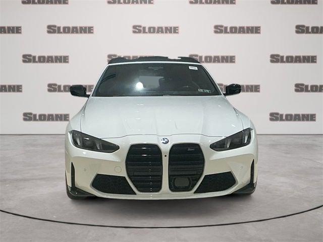 2026 BMW M4 Competition