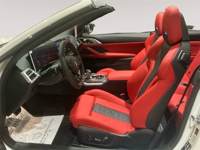 2026 BMW M4 Competition