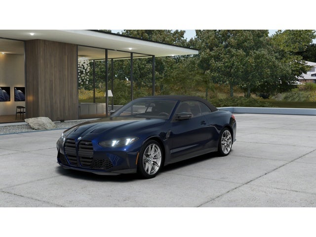 2027 BMW M4 Competition