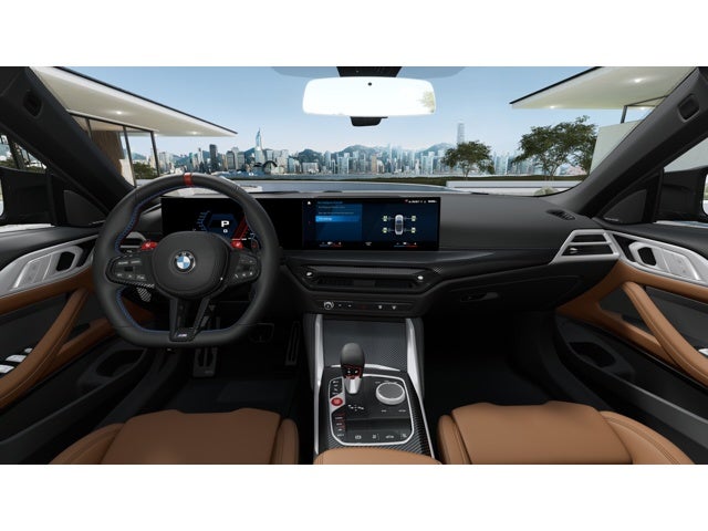 2027 BMW M4 Competition