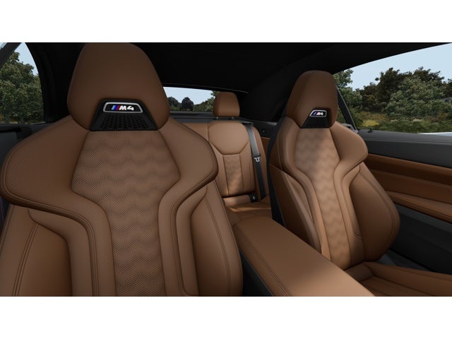 2027 BMW M4 Competition