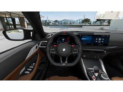 2027 BMW M4 Competition