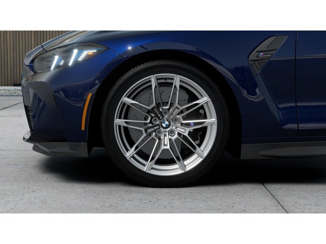 2027 BMW M4 Competition
