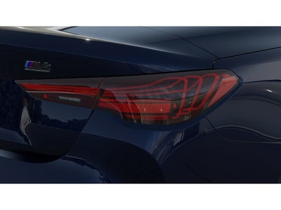 2027 BMW M4 Competition