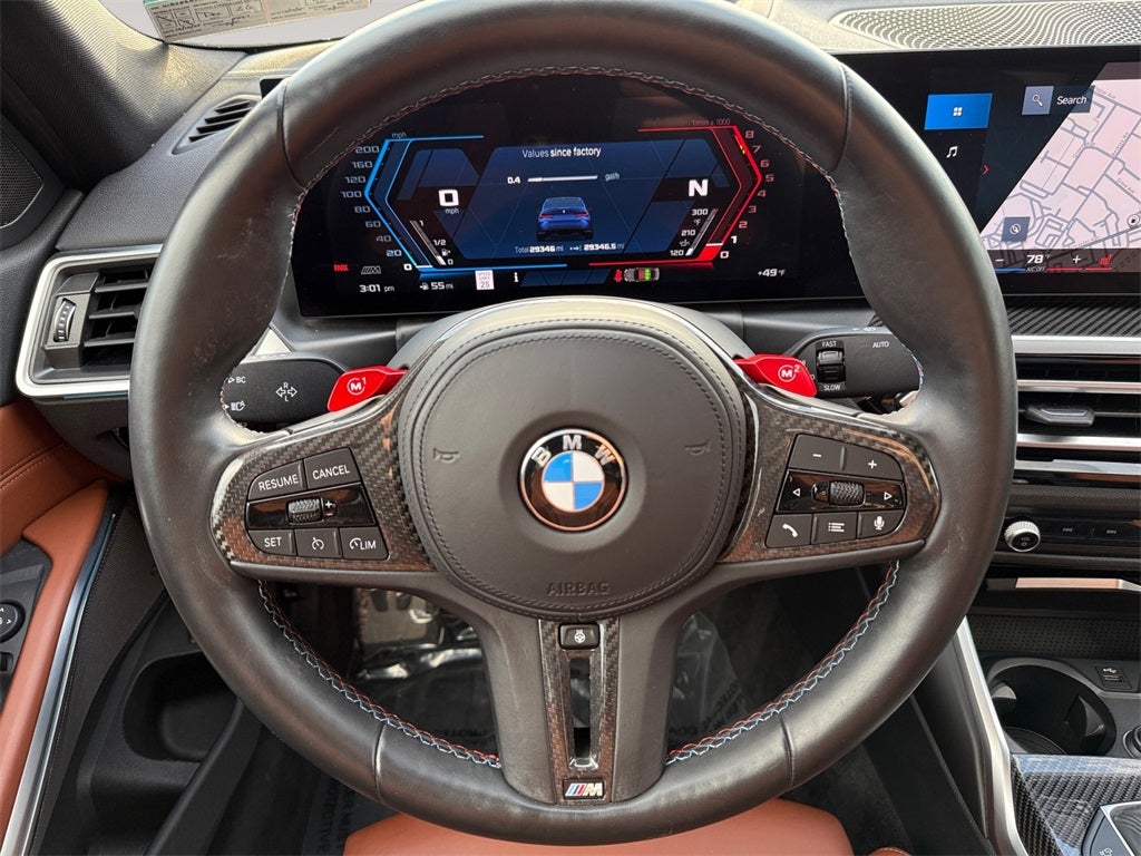 2023 BMW M3 Base