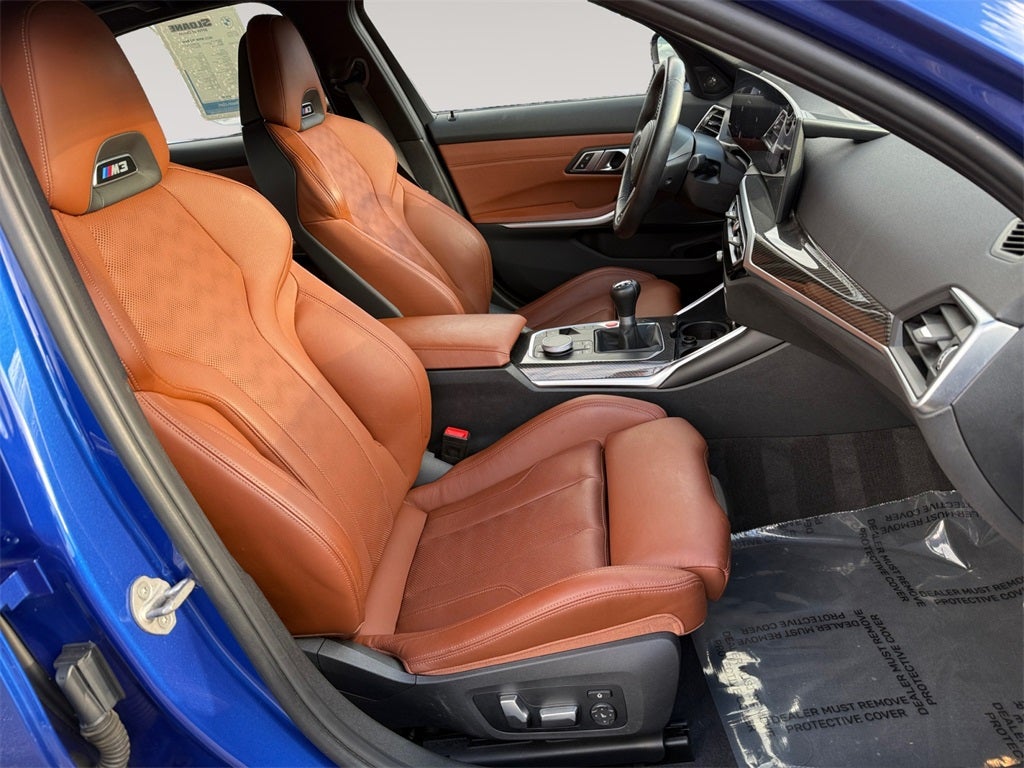 2023 BMW M3 Base