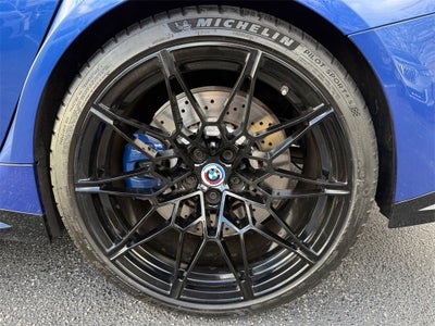 2023 BMW M3 Base