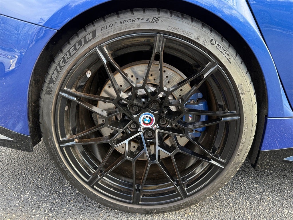2023 BMW M3 Base