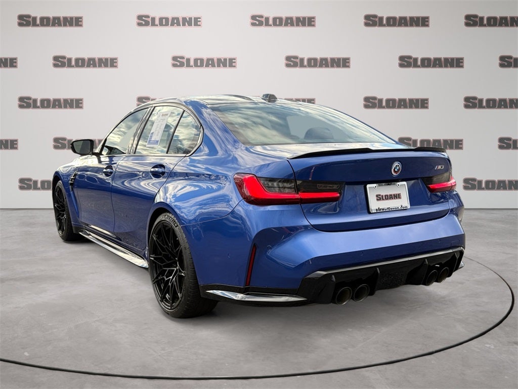 2023 BMW M3 Base
