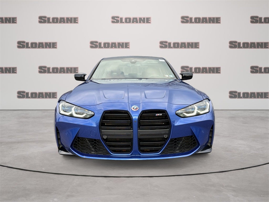 2023 BMW M3 Base