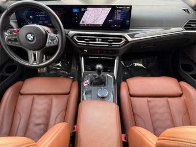 2023 BMW M3 Base