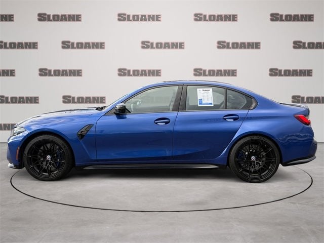 2023 BMW M3 Base
