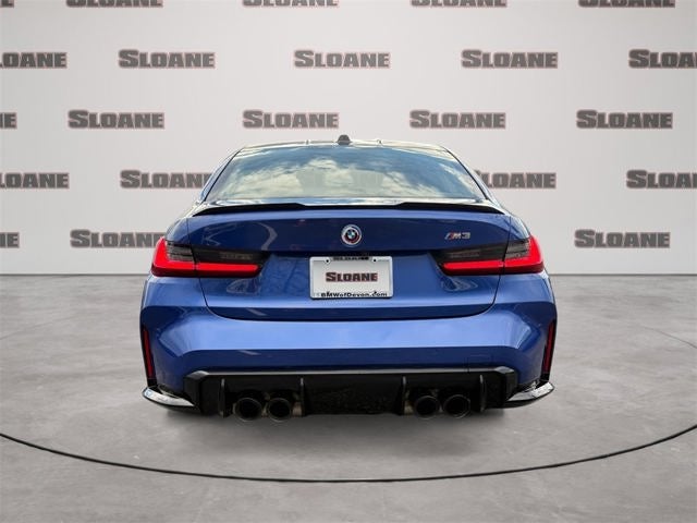 2023 BMW M3 Base