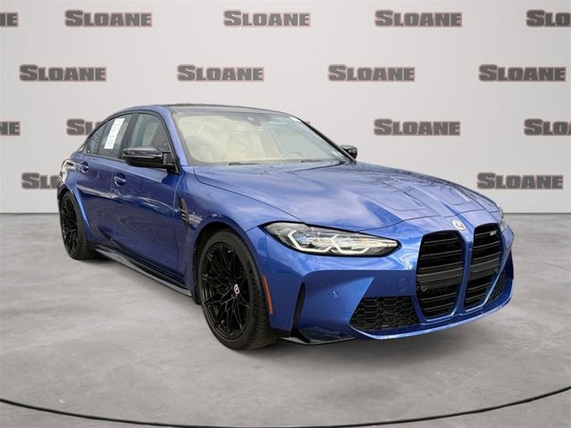 2023 BMW M3 Base
