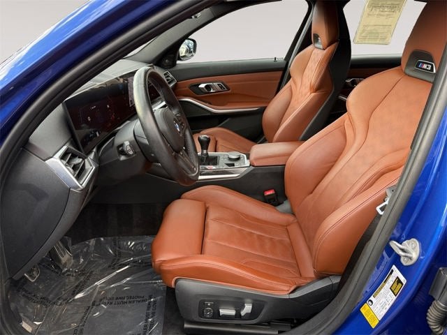 2023 BMW M3 Base