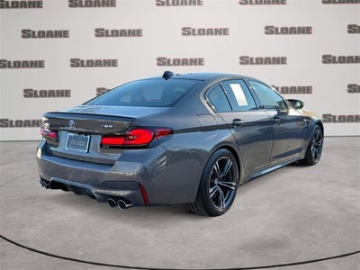 2023 BMW M5 Base