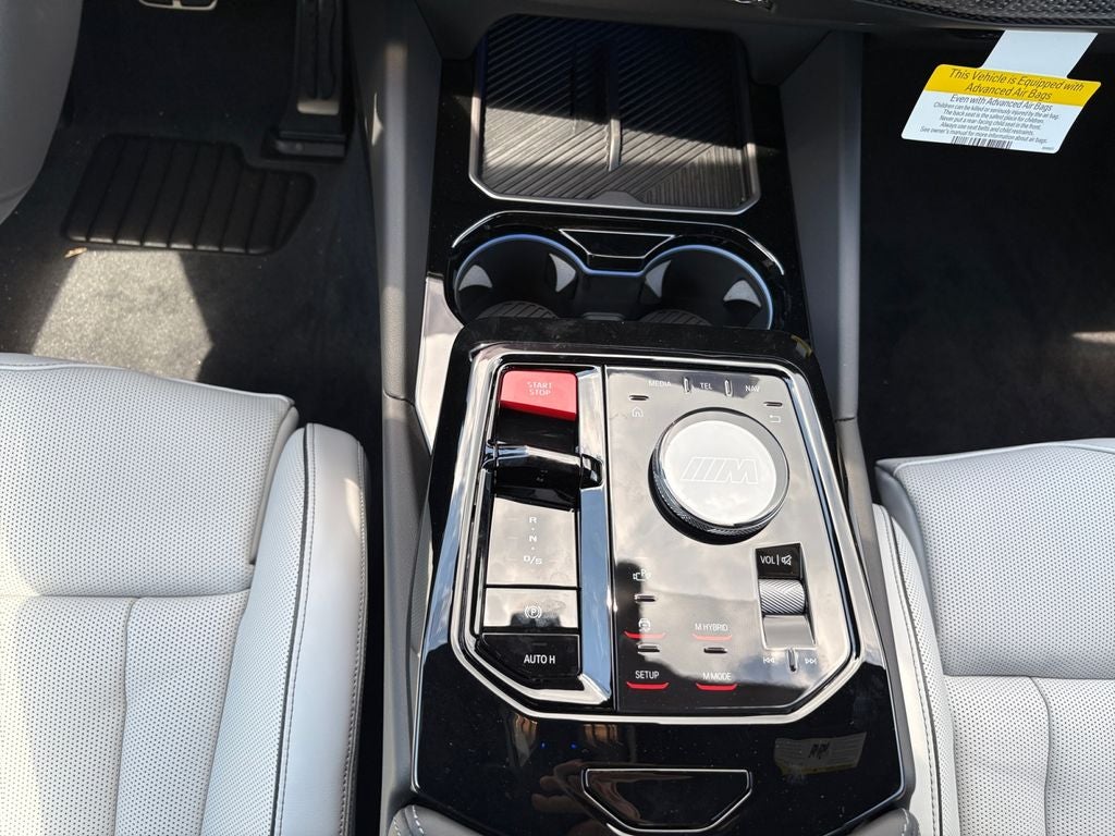 2027 BMW M5 Base