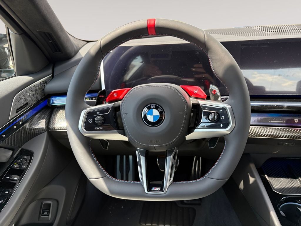 2027 BMW M5 Base