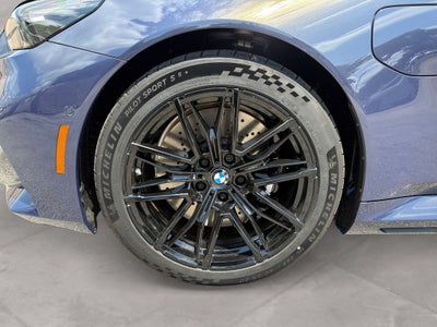 2027 BMW M5 Base