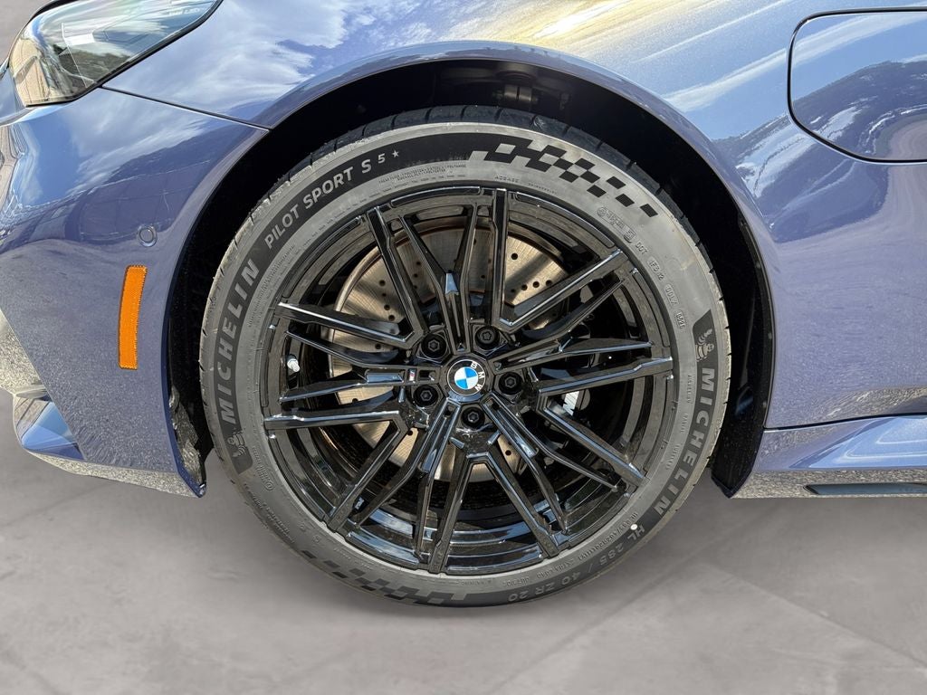 2027 BMW M5 Base