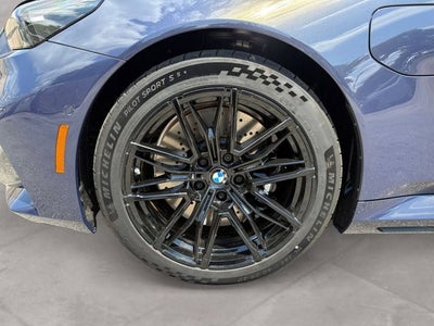2027 BMW M5 Base