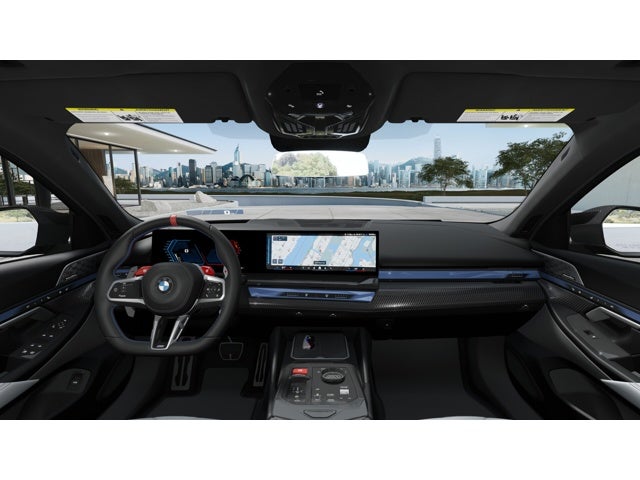 2027 BMW M5 Base