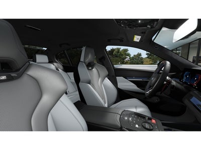 2027 BMW M5 Base