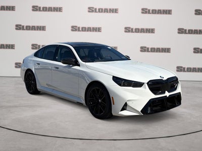 2026 BMW M5 Base