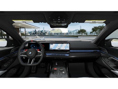 2027 BMW M5 Base