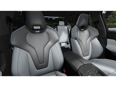 2027 BMW M5 Base