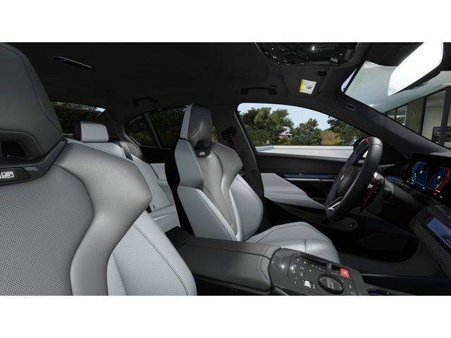 2027 BMW M5 Base