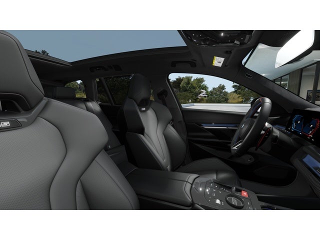 2027 BMW M5 Touring