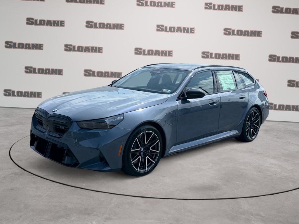 2027 BMW M5 Base