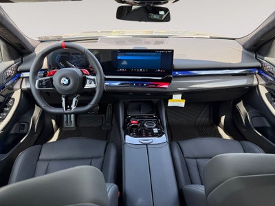 2027 BMW M5 Base