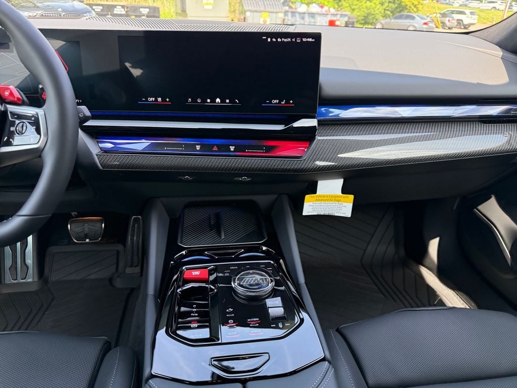 2027 BMW M5 Base