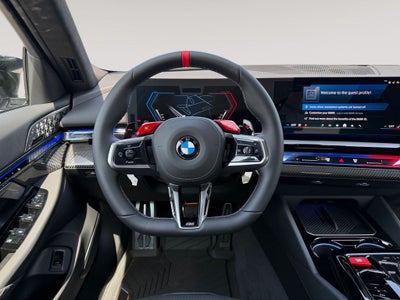 2027 BMW M5 Base