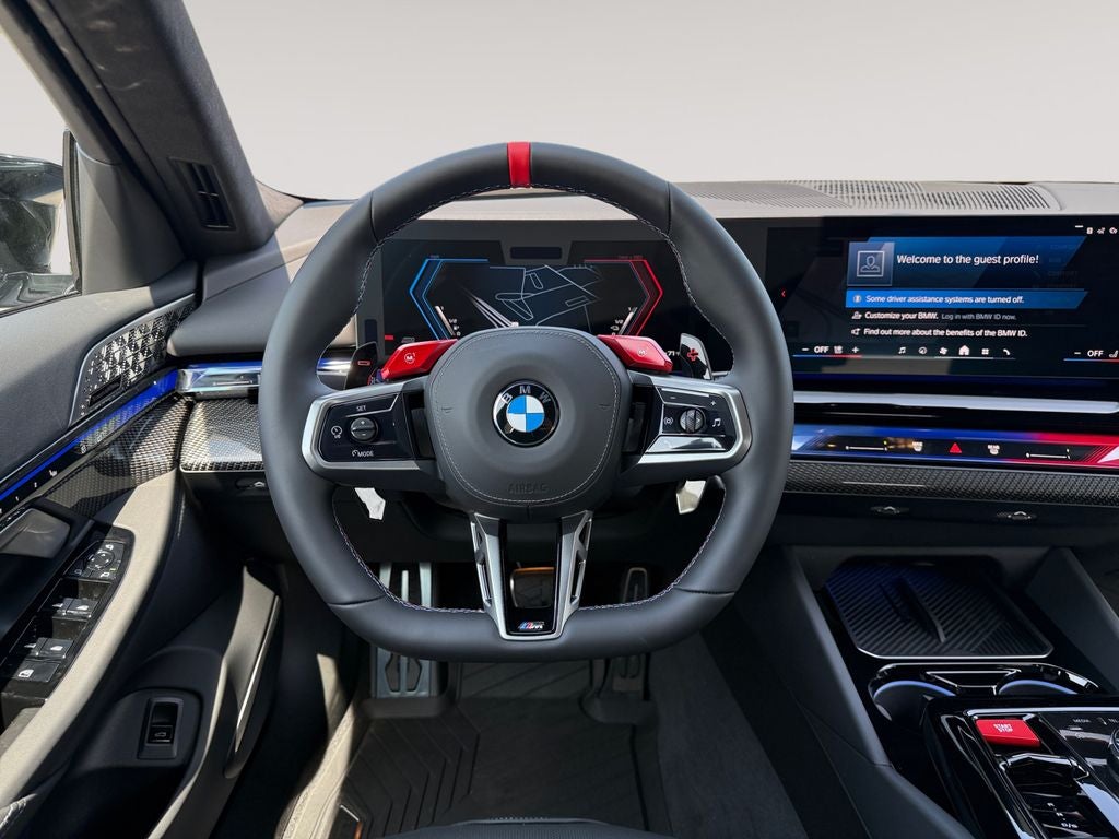 2027 BMW M5 Base