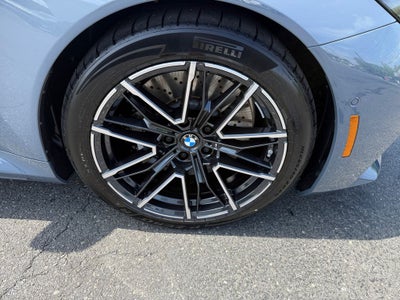 2027 BMW M5 Base