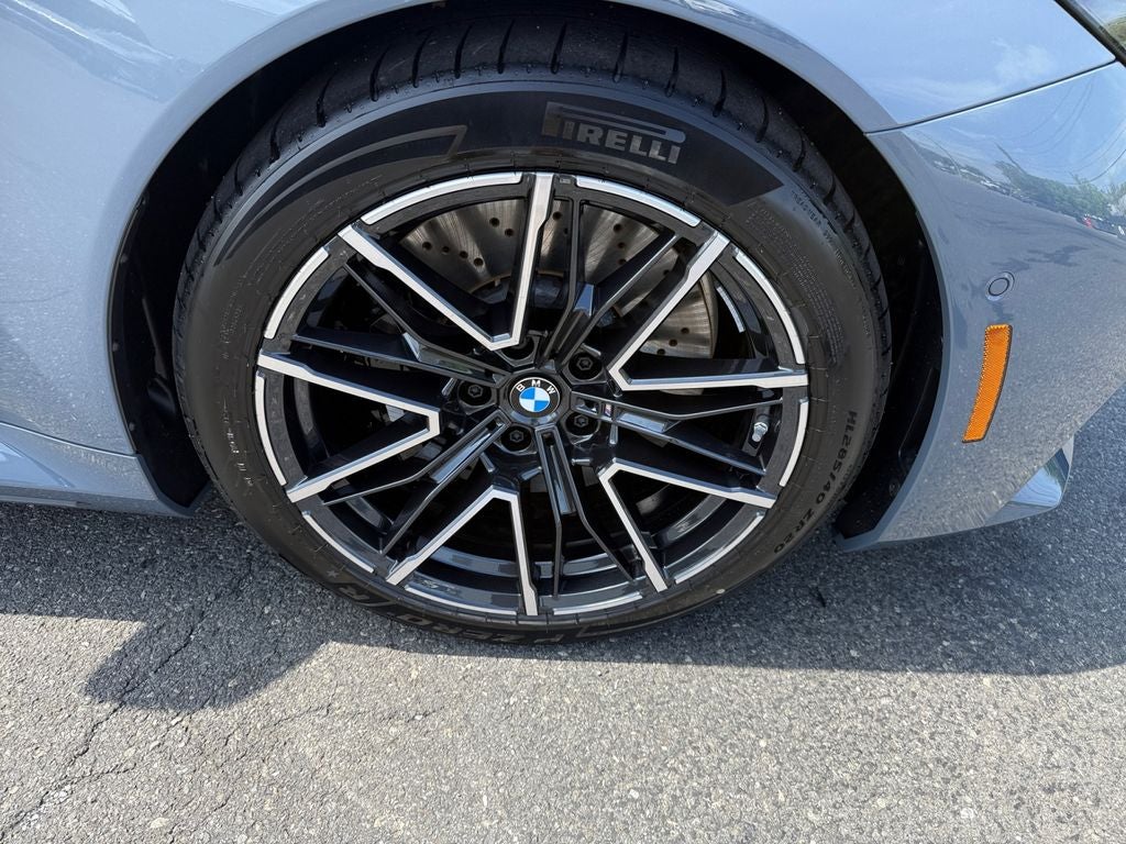 2027 BMW M5 Base