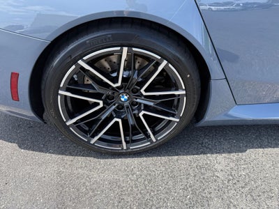 2027 BMW M5 Base