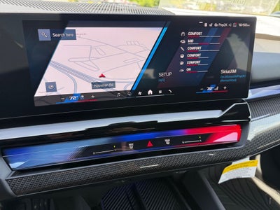 2027 BMW M5 Base