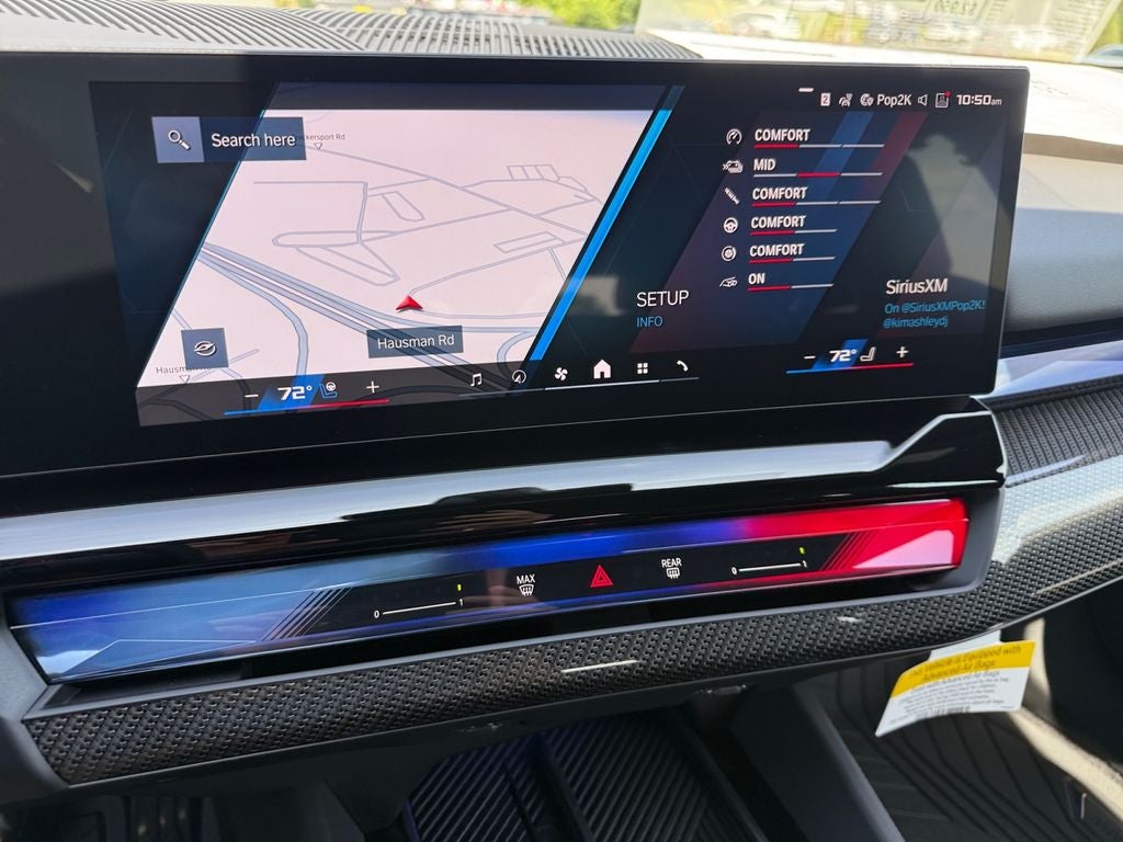 2027 BMW M5 Base